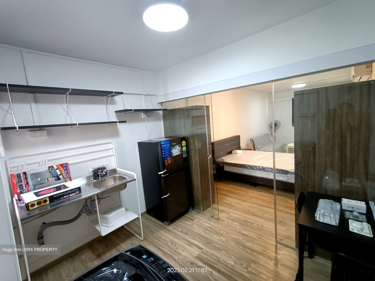 Blk 175 Bukit Batok West Avenue 8 (Bukit Batok), HDB 2 Rooms #436390971